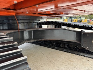 Condition parfaite 30 tonnes Doosan Dx300lc-9c l'excavatrice lourde Doosan Dx300 a utilisé les excavatrices hydrauliques disponibles - Product Image 2