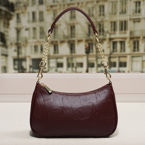 Bolso de Hombro Versátil con Estampado Retro, Bolso Simple para Mujer - Product Image 2