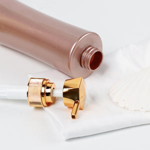 Personnalisé 500ml En Plastique Lotion Bouteille emballage PET Matériel Shampooing <span class=keywords><strong>Gel</strong></span> Douche Distribué Bouteille Vide - Product Image 4