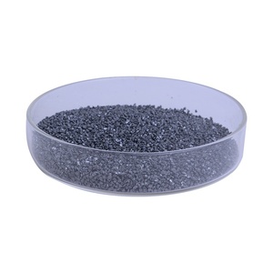Pellets de SiC de dureza extrema Gránulo de carburo de silicio negro abrasivo recubierto de 1-3mm - Product Image 3