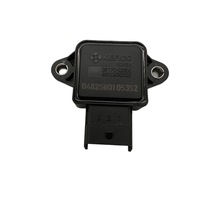 Sensor de Posición del Acelerador de Alta Calidad al por Mayor de Fábrica 35170-22010 con Anillo de Sellado Verde Integrado a Prueba de Polvo y Aceite para Hyundai Kia