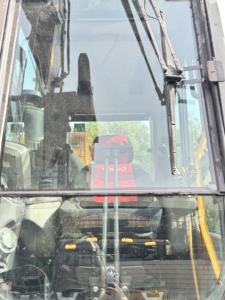 Excavatrice d'occasion Volvo EC480DL pour noyau minier de construction à usage intensif, y compris moteur, boîte de vitesses, pompe à engrenages - Product Image 6