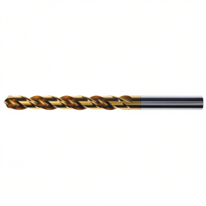 ดอกสว่านเจาะเหล็ก HSS-Co เคลือบ TiN แบบมัลติฟังก์ชั่น ปรับศูนย์อัตโนมัติ - Product Image 2