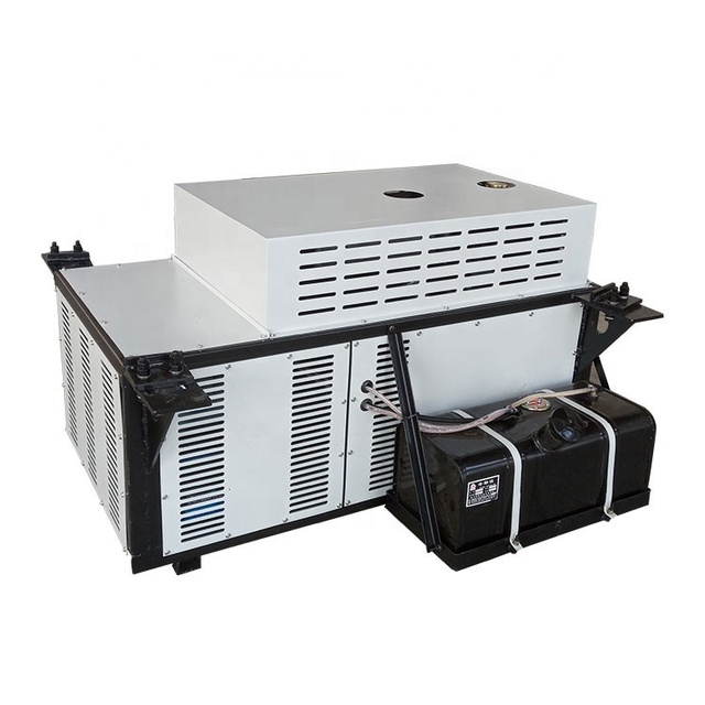 Heavy-Duty Diesel Generator Set GN-207
