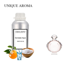 Aroma Único, Aceite de Perfume Olympéa <span class=keywords><strong>Aqua</strong></span>, Aceite de Perfume de Lujo, Fragancia 100% Pura y Original, Perfume de Larga Duración, Creación de Perfumes de Marca - Product Image 1