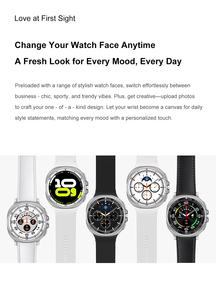 Smartwatch HD8C con Schermo AMOLED da 1,43 Pollici, Impermeabile 3ATM, Chiamate BT, Monitoraggio Frequenza Cardiaca, NFC, ChatGPT, <span class=keywords><strong>Fitness</strong></span> Tracker, Ossimetro <span class=keywords><strong>per</strong></span> Uso Quotidiano - Product Image 2