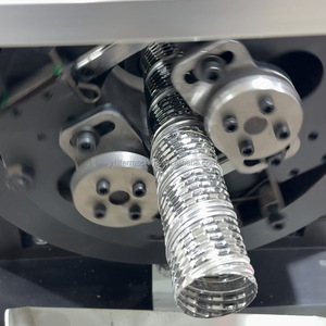 Machine de fabrication de tubes centraux de filtre à huile entièrement automatique - Product Image 5