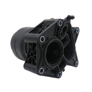 Support de filtre à huile pour Porsche et Audi 9A711540100 06M115401F avec joint taille standard - Product Image 3