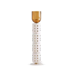 Floor <b>Lamp</b> Led Light Source <b>Switch</b> Control D260 H1380mm Modern Living Room Lighting Design - Product Image 4