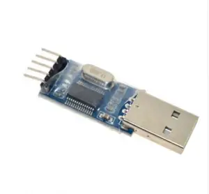 USB to TTL STC microcontroller programming PL2303 nine upgrade kits