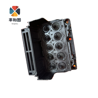 Suku Cadang Printer Ep Son Surecolor F6200 F6280 F6380 F6270 Printhead Original F6200 Dx6 Cabezal FA12000 Print Head Bekas