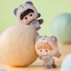 ตุ๊กตาแอคชั่นฟิกเกอร์ตัวการ์ตูนน่ารักจาก Frozen ของ <span class=keywords><strong>Tangtang</strong></span> Trendy  วัสดุ PVC  แบบต่อยได้ บรรจุในกล่องพลาสติกใหม่ ของเล่นและของขวัญ - Product Image 3