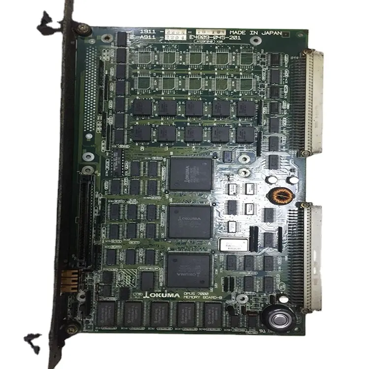 OKUMA Circuit Board E4809-770-110 E4809-770-142-A