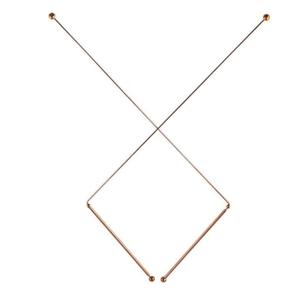 แท่งทองแดงแท้สำหรับค้นหาแหล่งน้ำและทองคำ ขายดี - Product Image 6