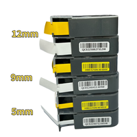 Berlaku untuk Mesin Label MAX Label Machines LM-370/380E/390A/550E Stiker Label