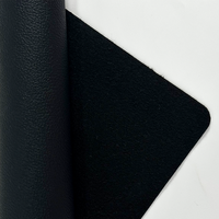 Cuir artificiel en PVC souple haut de gamme 1,15 mm, matériau gaufré personnalisé pour sacs et ameublement domestique