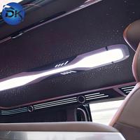 Kit de conversion et de mise à niveau intérieur personnalisé en alliage d'aluminium de luxe VIP Dingkong RS Mercedes V-Class W447