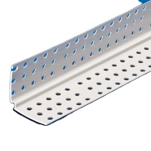 Esquina de PVC Blanca para Paneles de Yeso, Esquina de Yeso con Curvatura, Precio Bajo, OEM Personalizado - Product Image 1
