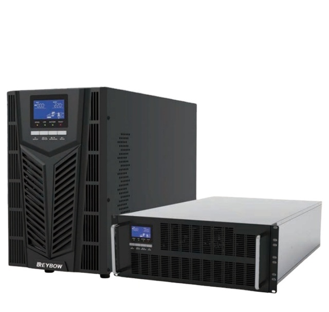 Lithium UPS 6kva-10kva 90V-300V for Computer Use 3-Year Warranty Long Battery Life (Over 2000 Cycles)