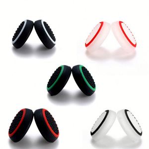Fundas de Silicona Antideslizantes para Joysticks de PS5, PS4, Xbox Series X/S, Switch Pro, Grips para Palancas Analógicas - Product Image 2