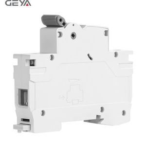 Geya GYM9H-125-1P 125A AC Mini MCB MCCB điện đúc trường hợp ARC lỗi ngắt mạch 10kA ngắt sản xuất 400V - Product Image 6