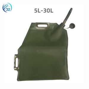 Tangki Bahan Bakar TPU Berkualitas Tinggi Langsung dari Pabrik, Kantong Bensin Diesel Portabel untuk Sepeda Motor - Product Image 1