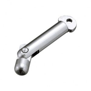 Custom CNC Machining Zinc Plated Steel Industrial Toggle Pins - Product Image 2