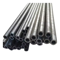 Tubo de Acero al Carbono sin Costura Estirado en Frío - Tubería Hidráulica de Acero ASTM A106 A53 Grado B para Maquinaria - Precio de Fábrica al por Mayor