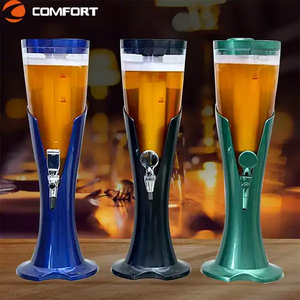 容量が変化する便利な虎ビールタワー -Alibaba.com