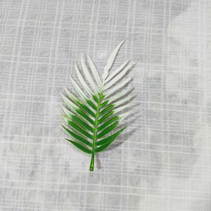 <b>Artificial</b> Plant Single-Branch Fan-Tail Grass Plastic Craft Floral <b>Arrangement</b> Aquatic Plant <b>Flower</b>-Type Accessory Model HY-1 - Product Image 4