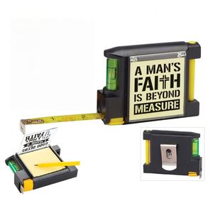 Cinta Métrica de 2m con Bloc de Notas - Product Image 5