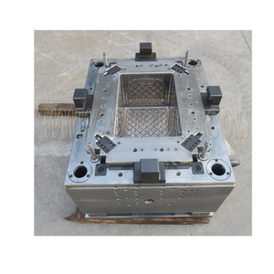 Nouveaux moules prêts à l'emploi pour caisse à lait rectangulaire en plastique de 24 QT - Product Image 4