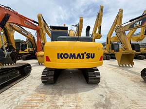 Miniexcavadora Komatsu Pc30MR Usada, Importada de Japón, Motor, Caja de Cambios, Bomba, Rodamientos y PLC de Alta Calidad, 6.5 Toneladas - Product Image 4