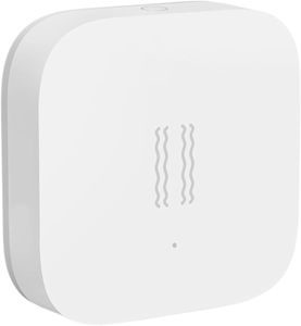 Capteur de vibration intelligent 3.0 avec détecteur de mouvement inclinable, contrôle par tapotement, alarme Apple Home/HomeKit pour objets de valeur, détection de vibration sans fil - Product Image 2