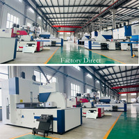 Machine de pliage flexible automatique pour tôles en aluminium avec engrenages et roulements de 2500 mm, idéale pour les armoires électriques – Meilleure vente directe usine en Chine