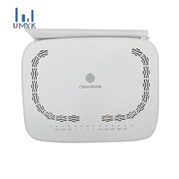 UMXK NOUVEAU GPON ONU ONT GM621 4GE WLAN + 2.4 // 5G WIFI IPT4/IPV6 AVEC FONCTION À DISTANCE FTTH ROUTEUR VERSION ANGLAISE