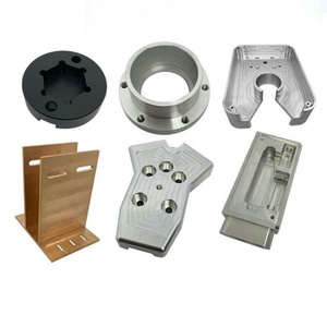 CNC Turning of Metal Processing Machinery Parts, Aluminum, Brass, Stainless Steel and Titanium Quick Prototyping - Product Image 3