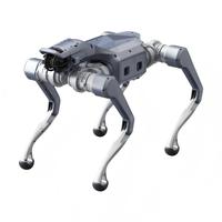 Robot quadrupède industriel haute performance pour l'inspection, la patrouille et la recherche As2