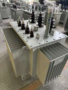 铜质315KVA大成高压三相160kva 200kva 250kva 315kva 400kva 500kva油浸式变压器 - Product Image 5