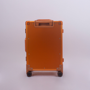Valise de voyage personnalisable en aluminium de 20 pouces, série 2025, style classique, durable, surdimensionnée, avec carton de rangement intégré - Product Image 6