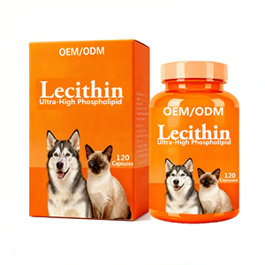 Cápsulas de Aceite de Krill Más Vendidas, Ultra-Ricas en Omega 369, Apoyo Inmunológico, Salud Articular, Salud de la Piel y el Pelaje, Sin Granos, Suplemento de Acción Rápida - Product Image 1