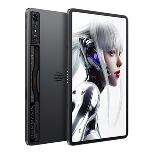 Tablet <span class=keywords><strong>PC</strong></span> para Juegos de Alta Gama Red Magic Nova 2025, Diseño de Última Generación, Pantalla IPS LCD de 10.9 Pulgadas y 144Hz, 8ª Gen 3, 10100mAh, Octa Core, 12GB - Product Image 1