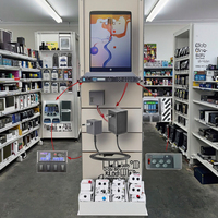 Alimentations linéaires 5V 9V 12V 24V 36V, adaptateurs secteur 12VDC 500mA, entrée 230V, prise murale US, certifiés CE/FCC, garantie 1 an