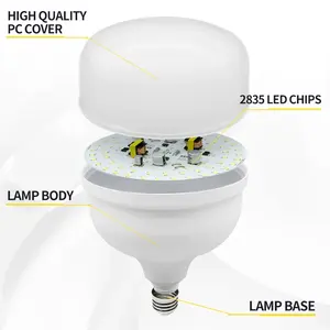 LED Lights For Home Office Warehouse Wholesale Of Special Priced LED B22 Bayonet Light Bulbs And Energy-saving Bulbs