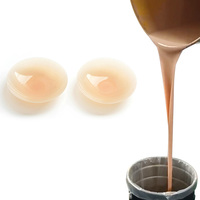 Gomma siliconica Life Casting per parti umane (mani, piedi, braccia, lims, teste) Silicone di grado medico