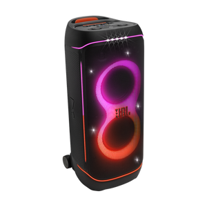 ลำโพง <span class=keywords><strong>JBL</strong></span> <span class=keywords><strong>PartyBox</strong></span> <span class=keywords><strong>720</strong></span> แบบพกพา กันน้ำ สำหรับงานปาร์ตี้ คาราโอเกะ บาร์ ลำโพงบลูทูธ พร้อมหูหิ้วแบบพกพา เสียงดังทรงพลัง - Product Image 1