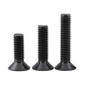 10.9 Level Flat Cup Round Head M2-M20 Black Oxide Socket Csk Machine Screws