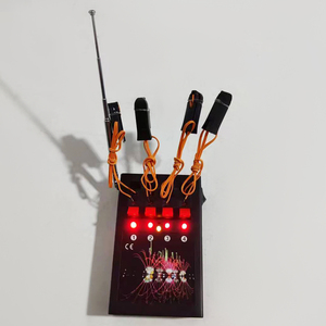 Sistema de disparo de fuegos artificiales con control remoto inalámbrico de 12 señales al por mayor para fiesta de boda - Product Image 5