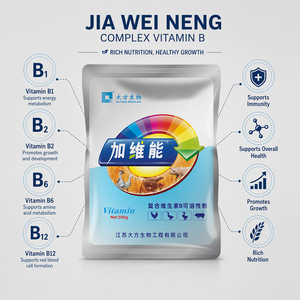 Para la Prevención y el Tratamiento <span class=keywords><strong>de</strong></span> la Polineuritis, Trastornos Digestivos, Pellagra y Estomatitis Causados por la Deficiencia <span class=keywords><strong>de</strong></span> Vitamina B - Product Image 2