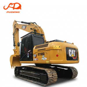 Excavadora Usada Original Japonesa Caterpillar Cat315D2, Excavadora Hidráulica de 15 Toneladas en Buenas Condiciones - Product Image 1